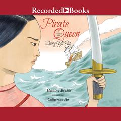 Pirate Queen by Helaine Becker audiobook