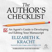 The Author's Checklist by  Elizabeth K. Kracht audiobook