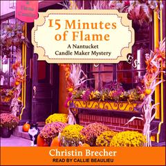 15 Minutes of Flame by Christin Brecher audiobook