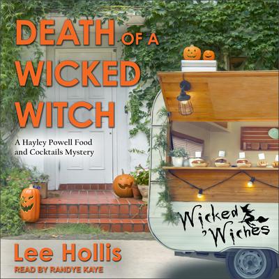 Death of a Wicked Witch by Lee Hollis audiobook