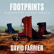 Footprints by  David Farrier audiobook