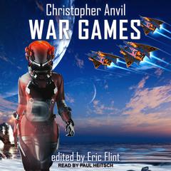 War Games by Christopher Anvil audiobook