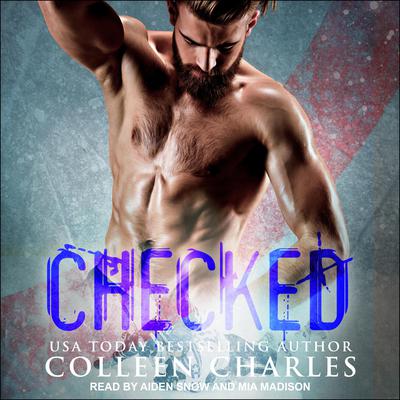 Checked by Colleen Charles audiobook