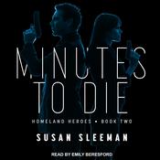 Minutes to Die by  Susan Sleeman audiobook