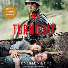 The Turncoat by Siegfried Lenz audiobook