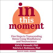 In This Moment by  Kirk D. Strosahl PhD audiobook