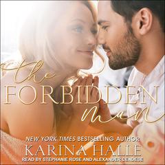 The Forbidden Man by Karina Halle audiobook