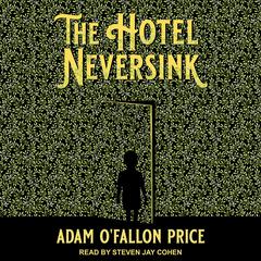 The Hotel Neversink by Adam O’Fallon Price audiobook
