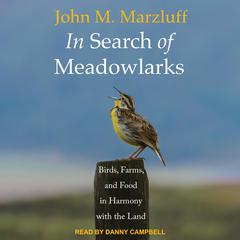 In Search of Meadowlarks by John M. Marzluff audiobook