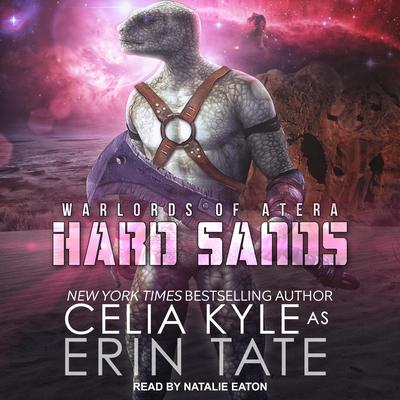 Hard Sands by Celia Kyle audiobook