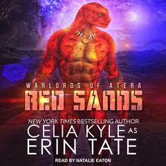 Red Sands by Celia Kyle audiobook