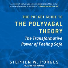 The Pocket Guide to the Polyvagal Theory by Stephen W. Porges audiobook