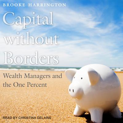 Capital Without Borders by Brooke Harrington audiobook