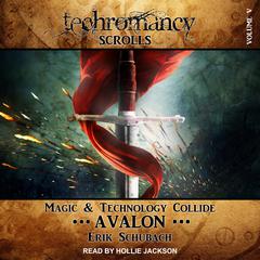 Techromancy Scrolls by Erik Schubach audiobook