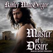 Master of Desire by  Kinley MacGregor audiobook
