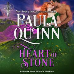 Heart of Stone by Paula Quinn audiobook