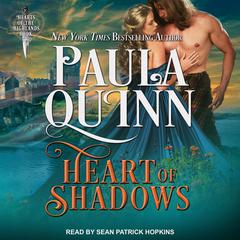 Heart of Shadows by Paula Quinn audiobook