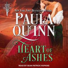 Heart of Ashes by Paula Quinn audiobook