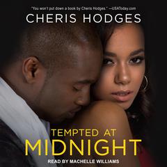 Tempted at Midnight by Cheris Hodges audiobook