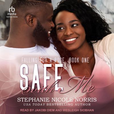 Safe With Me by Stephanie Nicole Norris audiobook