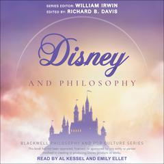 Disney and Philosophy by Richard Brian Davis audiobook