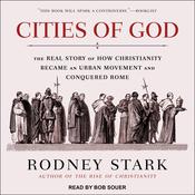 Cities of God by  Rodney Stark audiobook