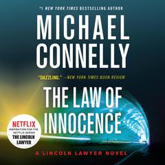 The Law of Innocence by Michael Connelly audiobook