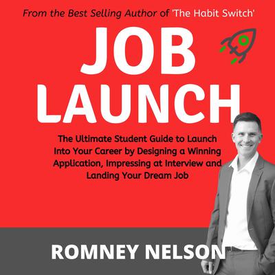 Job Launch by Romney Nelson audiobook