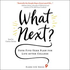 What Next? by Elana Lyn Gross audiobook