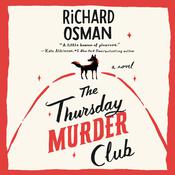 The Thursday Murder Club by  Richard Osman audiobook