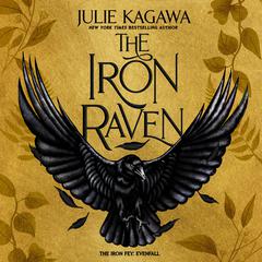 The Iron Raven by Julie Kagawa audiobook