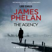 The Agency by  James Phelan audiobook