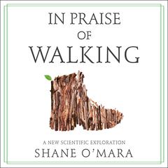 In Praise of Walking by Shane O'Mara audiobook
