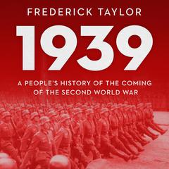 1939 by Frederick Taylor audiobook