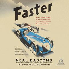 Faster by Neal Bascomb audiobook