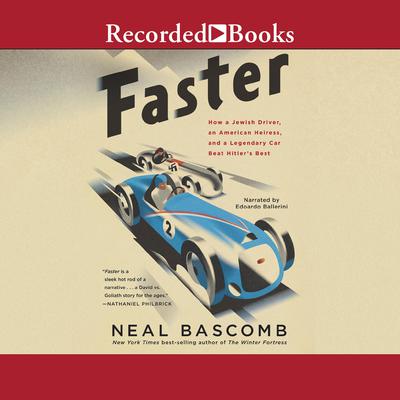 Faster by Neal Bascomb audiobook