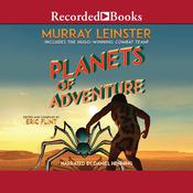 Planets of Adventure by  Murray Leinster audiobook