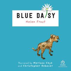 Blue Daisy by Helen Frost audiobook
