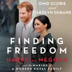 Finding Freedom by Omid Scobie audiobook