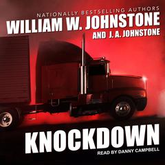 Knockdown by William W. Johnstone audiobook