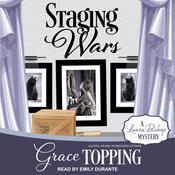 Staging Wars by  Grace Topping audiobook