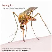 Mosquito by  Andrew Spielman audiobook
