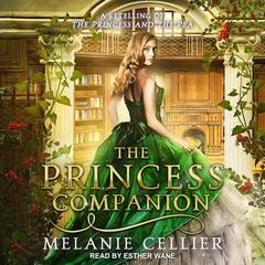 The Princess Companion by Melanie Cellier audiobook