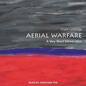 Aerial Warfare by  Frank Ledwidge audiobook
