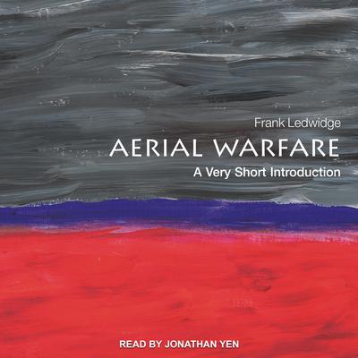 Aerial Warfare by Frank Ledwidge audiobook
