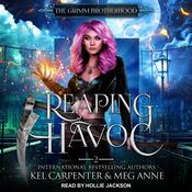 Reaping Havoc by  Meg Anne audiobook