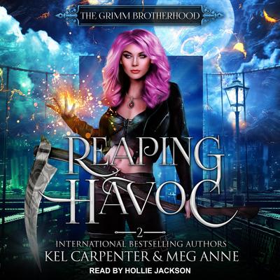 Reaping Havoc by Meg Anne audiobook