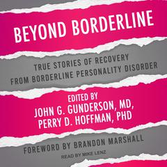 Beyond Borderline by John G. Gunderson audiobook