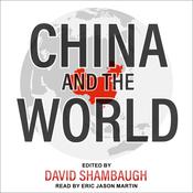 China and the World by  David Shambaugh audiobook