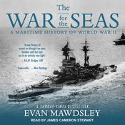 The War for the Seas by  Evan Mawdsley audiobook